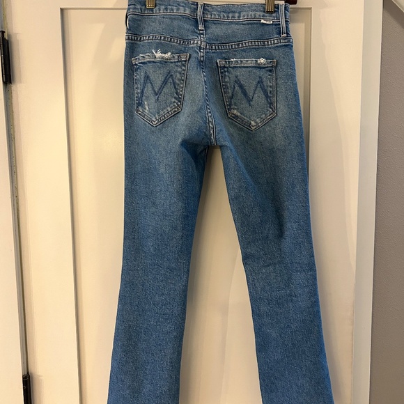 Mother Inside Ankle Bloom and Doom - Picture 4 of 6